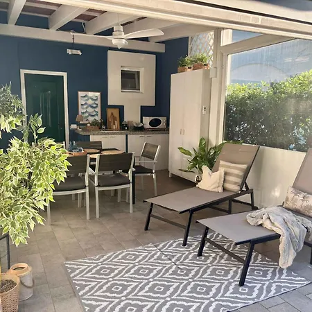 Unit_type_terraced_house Isola Di Albarella 55229 Albarella Island